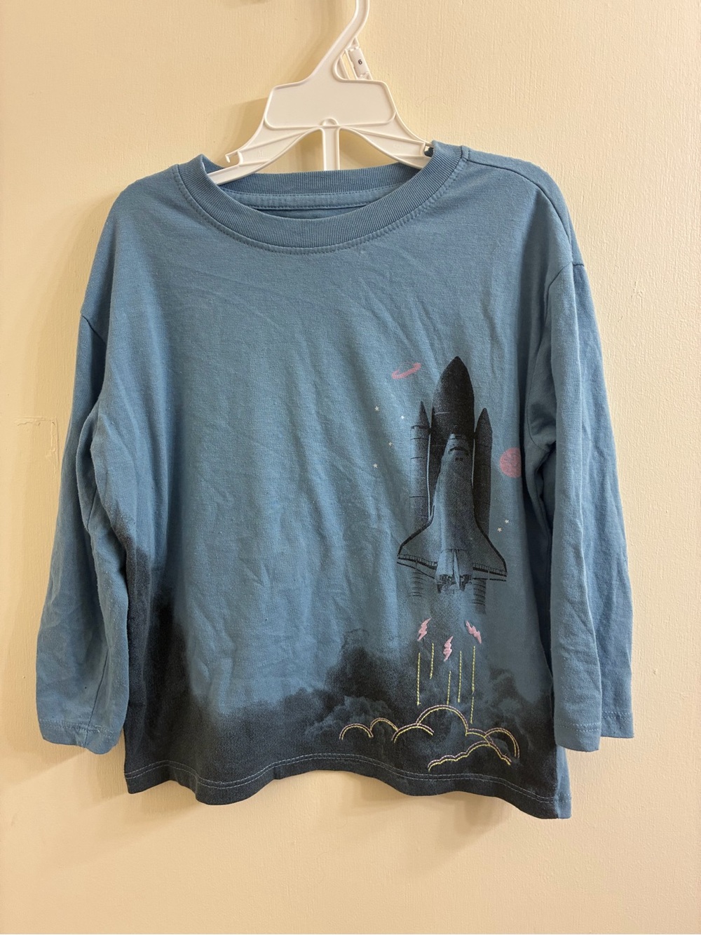 Cat and Jack Space Long Sleeve